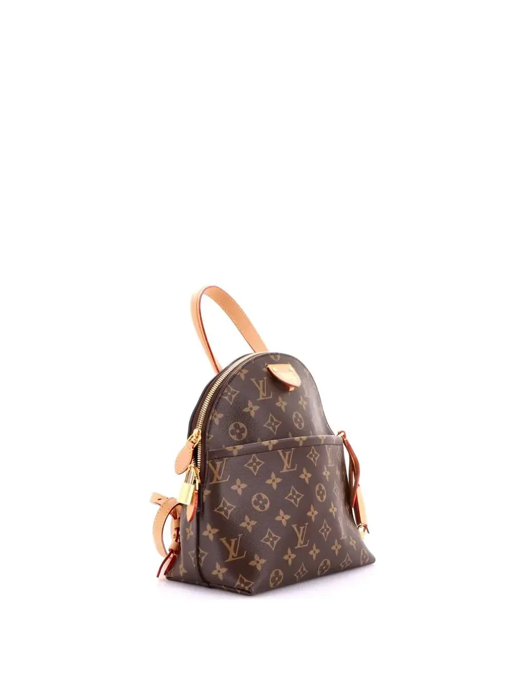 Louis Vuitton Moon Backpack Canvas #331892L24B
